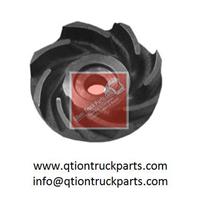 3522010107 Water Pump Impeller For Mercedes Trucks Parts