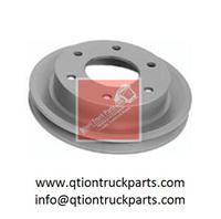 4032020610, 4812020110 Belt Pulley For Mercedes Trucks Parts