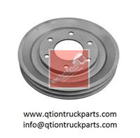4032021710 WATER PUMP Belt Pulley For Mercedes Trucks Parts