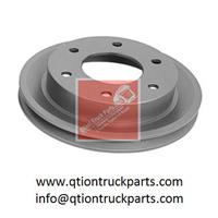 4032020610 WATER PUMP Belt Pulley For Mercedes Trucks Parts