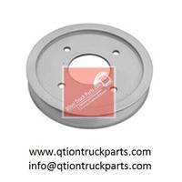 9062020910 WATER PUMP Belt Pulley For Mercedes Trucks Parts