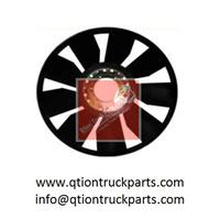 9062050606 Fan Blade For Mercedes Trucks Parts
