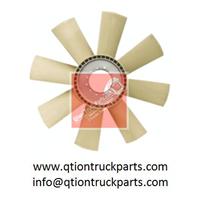 0032052906 Fan Blade For Mercedes Trucks Parts