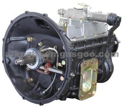 ISUZU Truck Transmission LC6T70