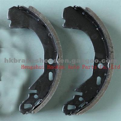 AUTO PART BRAKE SHOE K2345 FOR CHEVROLET CAR OEM 12321574