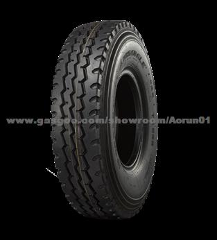 Triangle GCC 12.00R24 Tanker Truck Tyre