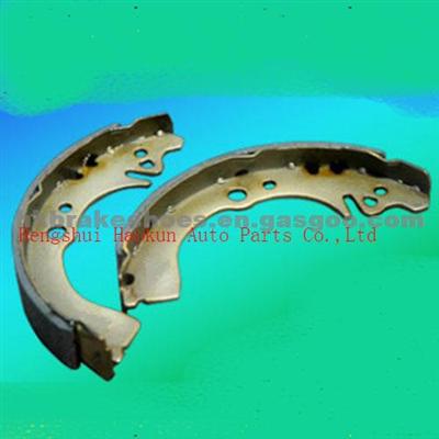 BRAKE LINING SHOE FSB314 FOR DAIHATSU CAR OEM 04495-87704-000