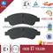 PEUGEOT 307 (Latin America) 2002 BRAKE PAD D1213 - img4