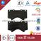 TOYOTA BRAKE PAD D1303 LOW METALLIC - img2