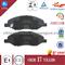 NISSAN BRAKE PAD D1345 SEMI METALLIC - img1