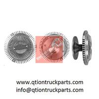 8MV 376 732-051 Fan Clutch For Mercedes Trucks Parts