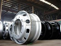 Tubeless Steel Wheel Rims