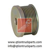 0001500060 Alternator Pulley For Mercedes Trucks Parts