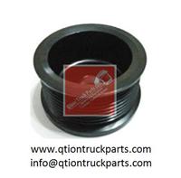 0011554615 Guide Pulley For Mercedes Trucks Parts