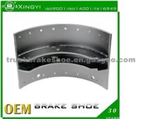 Top Quality Heavy Duty Brake Shoe For New VLOVO 225 FMSI NO. 3095197