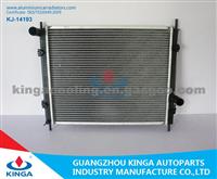 Car Auto Aluminum MTISUBISHI Radiator For MITSUBISHI SAVVY MT