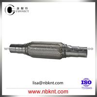 Exhaust System Steel Auto Exhaust Flexible Pipe/ Exhaust Bellows/ Flexible Hose