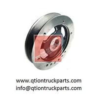 4572020210 Guide Pulley For Mercedes Trucks Parts
