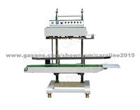 QLF-1680 Automatic Vertical Film Sealing Machine （Chinacoal02）