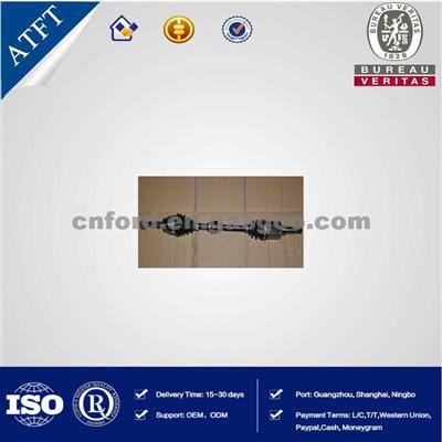 Driveshaft Assembly-Left For Ford New Fiesta 09-12 MT OEM DK4925600A