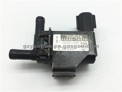 Vacuum Switch Valve Assy For Toyota Lexus OEM 25860-28010/136200-2200