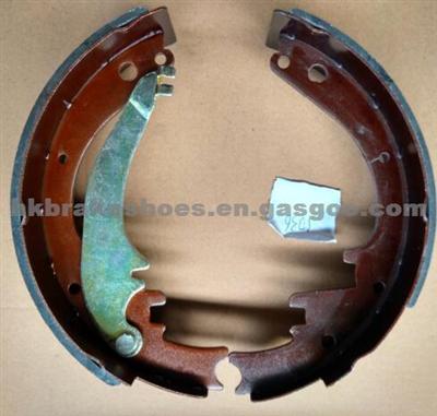 Brake Shoe For 2012 FORD Truck OE NO. M5L552200A