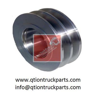 3661320019 Compressor Pulley For Mercedes Trucks Parts