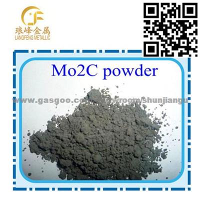 Molybdenum Carbide Powder Mo2C Used In Carbide Tools