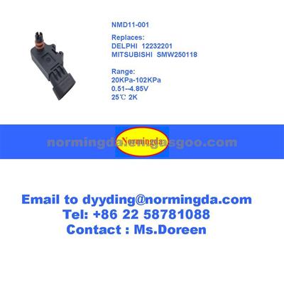 MAP SENSOR 12232201