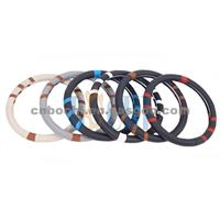 Steering Wheel Covers BMAASSC-161124004 For Universal With Fashional Type