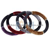 Steering Wheel Covers BMAASSC-161124010 With Wonderful Velvet