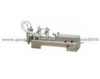 Double Heads Piston Liquid Filling Machine (Chinacoal02)