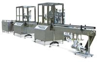 Fully Automatic Aerosol Filling Line (Chinacoal02)