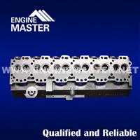 6CT Engine Cylinder Head 3973493 4938632 Used For Series C 8300cc 8.3L Cummins Truck.