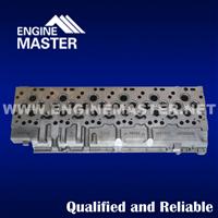 ISC 24V Engine Cylinder Head 4987957 5259421 4942118 Used For 8.3L 8.9L 9.0L 9.3L 24V.