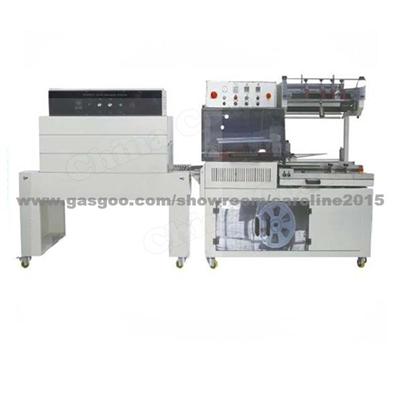 QL-5545 Automatic L Sealer (Chinacoal02)