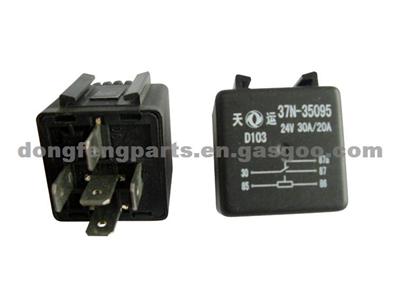 Relay 5Plug 37N-35095