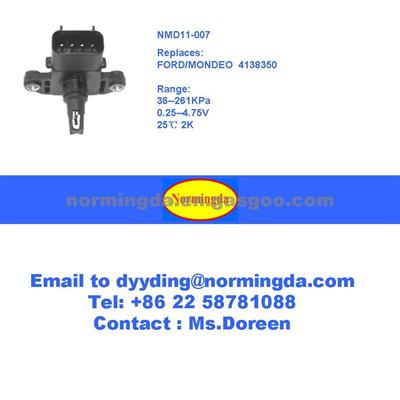 MAP SENSOR 4138350