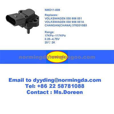 MAP SENSOR 030 906 051