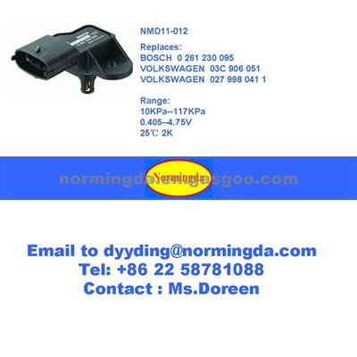 MAP SENSOR 0 261 230 095