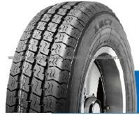 Taxi Tyre 195R15C LMC7 LINGLONG LEAO White Side Wall