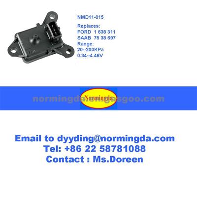 MAP SENSOR 1 638 311