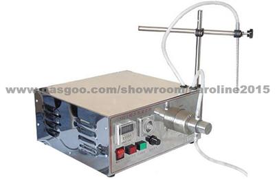 YG-1 Single Head Magnetic Pump E-Liquid Filling Machine 220V (Chinacoal02)