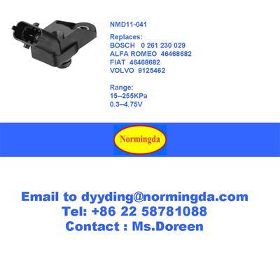 MAP SENSOR BOSCH 0261230029