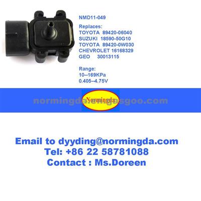 MAP SENSOR TOYOTA 89420-06040