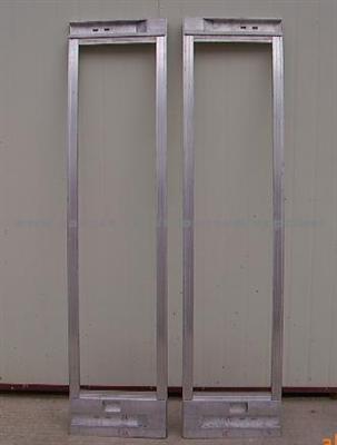 Bus Passenger Door Panels