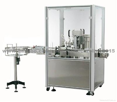 Automatic Perfume Filling Capping Machine (Chinacoal02)