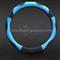 Steering Wheel Covers BMAASSC-161124017 With Best Quality Leather - img1