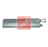 6174902201 Exhaust Silencer For Mercedes Trucks Parts
