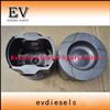 KOMATSU S6D125 Sleeve Kit S6D125E Cylinder Liner Kit